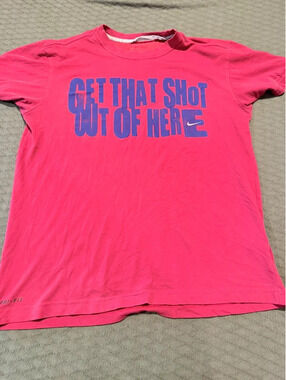 Nike Dri-FIT Get That Shot Out of Here T-Shirt R1191